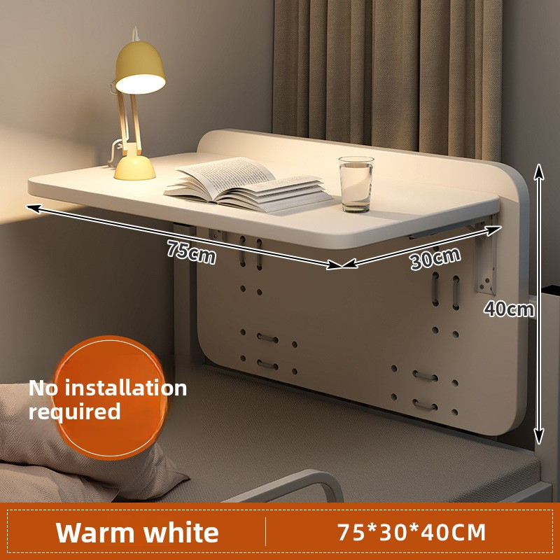 White (No assembly required)2