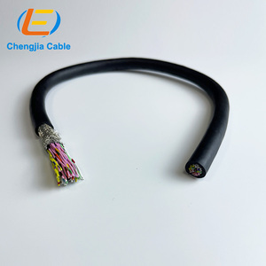 Multi Core Twisted Pair Shielded Power Control <strong>Cable</strong> Awm IO Wire <strong>Cable</strong> Power <strong>Cable</strong> - Product Image 5
