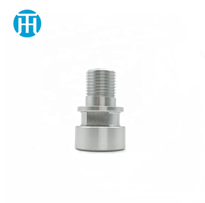אלומיניום דיוק cnc מפנה חלקים פלסטיק מחרטת דיוק גבוהה כרסום שירות נירוסטה cnc חלק מפנה