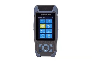 NK3200 1310/1550nm 24/22dB มือถือ OTDR 9 in 1ฟังก์ชั่น RJ45แผนที่เหตุการณ์ opm VfL อุปกรณ์ติดตามสายเคเบิลอีเทอร์เน็ต - Product Image 2