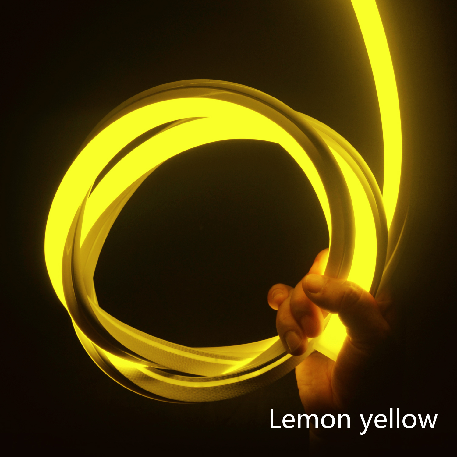 Amarillo limón