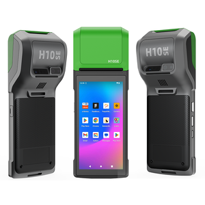 Terminal de pago de cajero automático de supermercado Pos móvil todo en uno Terminal de Pos móvil de mano 4G - Product Image 4