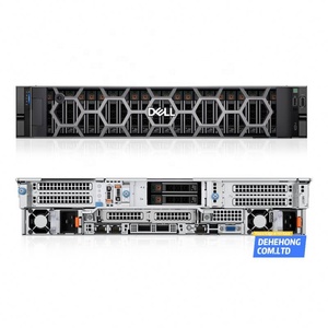 Para Dell PowerEdge R760 servidor en rack usado nueva virtualización computación en la nube ERP base de datos de archivos GPU aprendizaje profundo placa Supermicro - Product Image 1