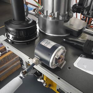 Encoder2000PPR NPN codificatore a foro cieco con albero semi cavo encoder può sostituire molte marche - Product Image 6