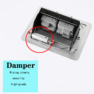 Factory Makes <strong>Multi</strong>-<strong>functional</strong> Universal Three-hole Power <strong>Socket</strong> UK US Vietnam <strong>Desktop</strong> <strong>Socket</strong> Charging USB C-port <strong>Socket</strong> - Product Image 2