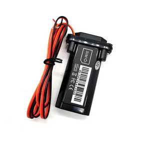 Rastreador de GPS impermeable para coche, dispositivo de seguimiento con cable, posicionamiento de valla Geo GT02, advertencia de exceso de velocidad st901, 2G, IP67, - Product Image 2