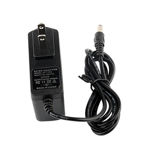 WJXDZ高质量交流到直流适配器充电输出100V-240V插件9V 1A 2A US/EU/UK插头电源适配器，带CE RoHS - Product Image 1