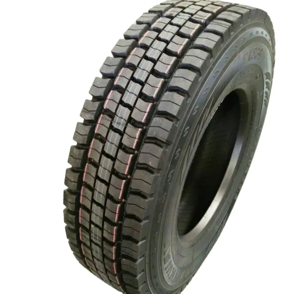 Neumáticos para camiones de alta resistencia, neumáticos para camiones 11R22.5 y 295/75R22.5, EE. UU.
