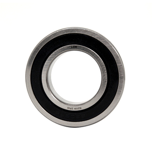 LDK Haute Précision Haute Vitesse Chine Usine Prix d'Approvisionnement Direct 6205-2RS Roulements à Billes à Gorge Profonde pour Tricycle Électrique - Product Image 3