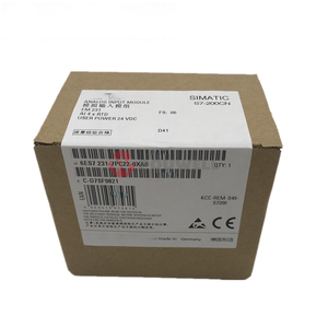 Nuevo módulo de entrada analógica PLC original de la novedad de la 6ES7231-7PC22-0XA0 - Product Image 6