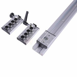 Guías lineales de doble eje externas de precisión al por mayor OSGR para máquina CNC rieles de guía lineal de doble eje - Product Image 5