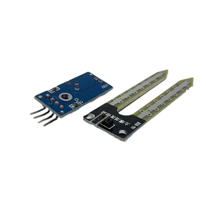 Boden hygrometer Feuchtigkeit erkennung Feuchtigkeit wassers ensor Für Smart Toys Empfindlichkeit einstellbarer Bodenfeuchte sensor - Product Image 3