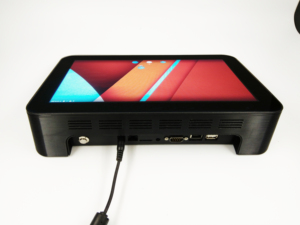 Android 11,6 дюймов ресторанный магазин сенсорный экран система заказа POS машина - Product Image 2