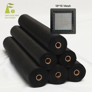 JINDI бесплатный образец 18x16 Phifer стиль противомоскитная сетка для окон от насекомых - Product Image 1
