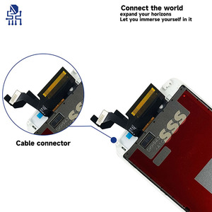 純正の4.7インチLCD交換用AppleiPhone 6S LCDスクリーンに適しています - Product Image 5
