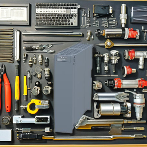 Módulo de automatización industrial Siemens SM331 6ES7331-7PF01-0AB0 24V RS485 Entrada analógica - Product Image 5
