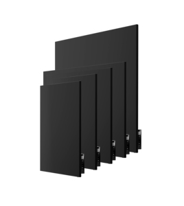 with Wifi Carbon Crystal Electric Panel Room Heater Wall Mounted/<strong>Ceiling</strong>/Standing Infrared <strong>Heating</strong> Panel Heaters for Winter Home - Product Image 6