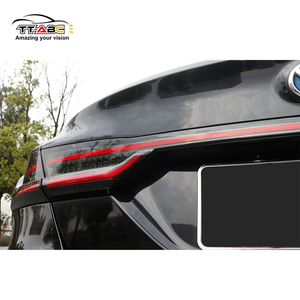 ไฟท้าย TT-ABC LED DRL สำหรับ Toyota Camry 2018 2019 2020 2022 2021ไฟสปอยเลอร์เป็นแบบ BMW - Product Image 6