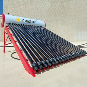 240 litre basınçlı güneş enerjili su ısıtıcı