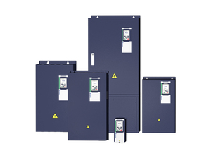 Trifásico 380V 440V 18kW Vfd 25hp Convertidor de frecuencia de accionamiento de velocidad variable Inversor Vsd para máquina de motor - Product Image 2