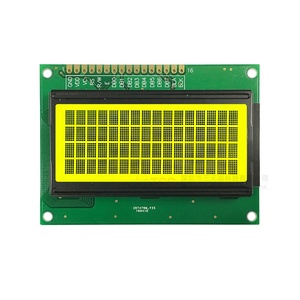 Módulo LCD STN monocromático de 2,6 pulgadas 16x4 con pantalla LCD de 6800 8080 con caracteres de interfaz SPI I2C 1604 - Product Image 2