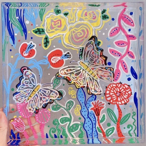 A4-Film barrière de qualité médicale imperméable transparent pour animaux de compagnie, couverture de reliure A3 faite à la main, ultra-mince, découpable, bricolage sans odeur - Product Image 4