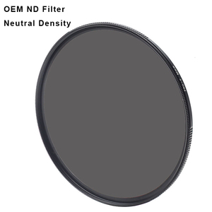 OEM/ODM ND <strong>Filter</strong> Neutral Density <strong>Filter</strong> Camera <strong>Filters</strong> 40.5-82mm - Product Image 2