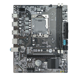 Xeon E5 Máy tính để bàn ban mẹ lga1356 <span class=keywords><strong>Pin</strong></span> PC Mainboard kênh kép DDR3 64GB mini-atx LGA 356 máy tính Bo mạch chủ - Product Image 1