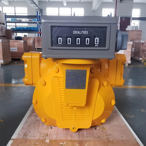 Caudalímetro estándar de 4 pulgadas, caudalímetro volumétrico mecánico industrial, caudalímetro de alta precisión - Product Image 4