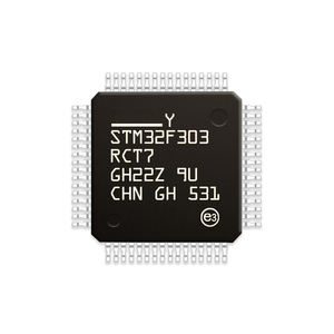 Soporte original BOM microcontrolador de 32 bits STM32F303RCT7 ARM Circuitos integrados 32MCU original - Product Image 1