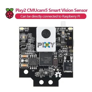 Pixy2 CMUcam5 Smart Vision <strong>Sensor</strong> Can Make A Directly Connection <strong>for</strong> <strong>Raspberry</strong> <strong>Pi</strong> - Product Image 2