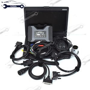 Lesen Sie zur Verwendung cf53laptop Super MB Pro M6 für b-enz Auto/LKW DOIP-Diagnose tool MB STAR m6 Diagnose-und Programmier-Voll system - Product Image 4