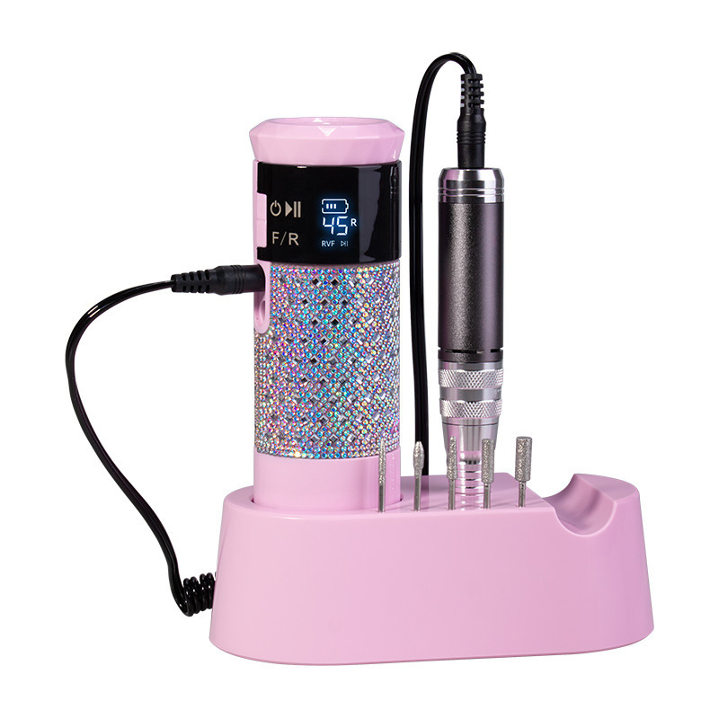 Pink-EU Plug
