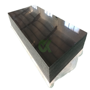 1 Inch Textured Surface PP <strong>PVC</strong> <strong>HDPE</strong> Sheet with Cutting Processing Service - Product Image 1