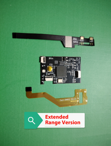Eparthub Ultra-sottile lampone Pi RP2040 Picofly Pico migliora la durata della batteria dell'interruttore Lite OLED - Product Image 6