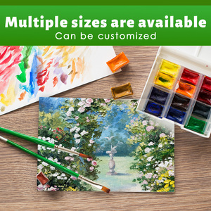 20x30cm <strong>Canvas</strong> Boards for Painting,Kids Art Novices Blank Painting <strong>Canvas</strong>, Acid-Free <strong>Canvas</strong> Panels for Acrylic Oil Tempera Paint