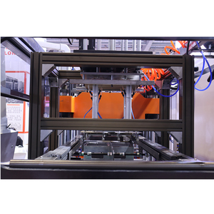 Máquina automática para fabricar envases de plástico para envasado de alimentos - Product Image 5