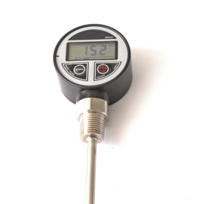 Medidor de temperatura electrónico con pantalla digital Uso del termómetro en el sitio para uso industrial - Product Image 6