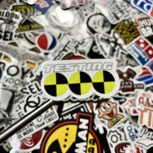 Brand Customization <strong>Stickers</strong>, Affordable Service, High-Quality Materials, and Premium Design - Product Image 2