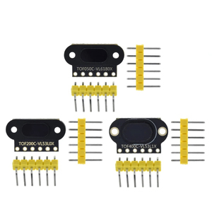 VL6180/VL53L0X/VL53L1X tempo di volo (ToF) modulo sensore Laser TOF050C TOF200C TOF400C 50CM/2M/4M IIC STM32 - Product Image 2