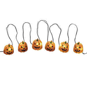 2025 esterno appeso a Led decorazione di Halloween notte stringa di illuminazione per le vacanze