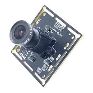 3.7 mm Pinhole Lens USB 2.0 Type-A High Speed Global Shutter 2 MP industrial 1200P USB <strong>camera</strong> module - Product Image 1