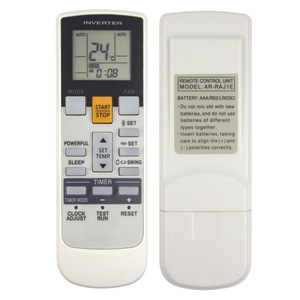 Yeni AR-RY 12 klima uzaktan kumanda çalışma Fujitsu klima uzaktan kumanda AC uzaktan - Product Image 2