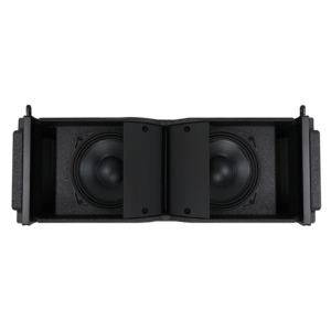 Rovapa RV-208 Di Động Ngoài Trời Loa Siêu Trầm Ba-Điểm Tuyến Tính Cài Đặt Dòng Mảng Loa Cho Auditoriums & Nhà hát - Product Image 1