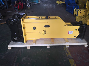 Năng lượng & khai thác mỏ áp dụng máy cắt bê tông, máy cắt thủy lực búa - Product Image 5