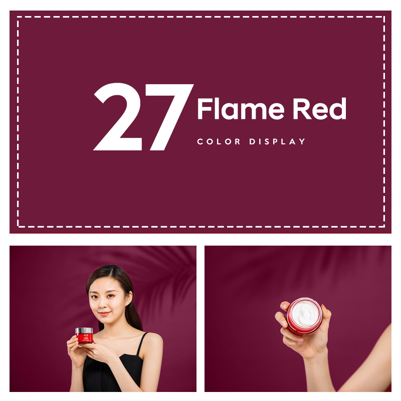 Rouge flamme