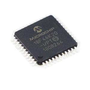 Instock PIC Mikro controller PIC18F46K20-I/PT MCU 8BIT 64KB FLASH ic Chips Preis pic18f46k20-i pt Lieferant PIC18F46K20 - Product Image 1