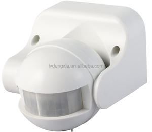 AC220-240V 180 градусов, 12 м, инфракрасный датчик, наружный датчик безопасности, инфракрасный датчик движения, датчик движения, переключатель движения - Product Image 1