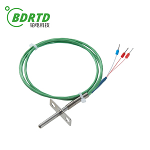Factory Direct Sales Ultra-High Precision(&plusmn;0.03&#8451;) Screw-fixed <strong>Temperature</strong> <strong>Sensor</strong> Platinum Resistor <strong>Pt1000</strong> <strong>Temperature</strong> <strong>Sensor</strong> - Product Image 6