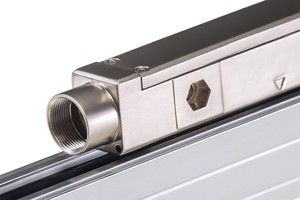 Produzione di fabbriche cinesi RA400 Encoder lineare assoluto di tipo chiuso - Product Image 3